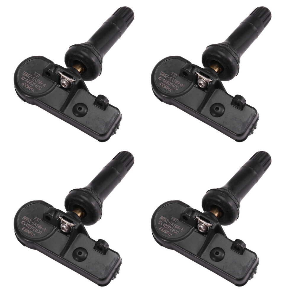 4Pcs Car Tpms Sensor Tire Pressure Monitor Bb5z1a189a For Escape Explorer Navigator Tire Pressure Sensor 6033259175780