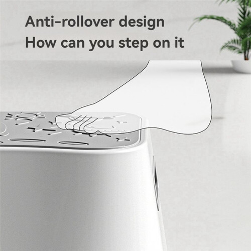 Toilet Training  & Step Stool Combo, Non-Slip, Ocean Themed, Unisex, 1