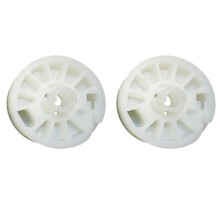 Alzacristalli Porta Destra Auto Regolatore Ruota Puleggia Tamburo Ingranaggio Pignone Bobina 82483D3000 per Optima 2016-2020