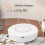 Compact Magnetic Stirrer,  Automatic Beverage Mixer, USB-C Rechargeable, Suitable for Glass & Ceramic Cups 5