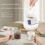 Compact Magnetic Stirrer,  Automatic Beverage Mixer, USB-C Rechargeable, Suitable for Glass & Ceramic Cups 4