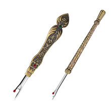 Vintage Seam Rippers, Thread Ripper, Metal Seam Rippers for Sewing Needle Work Hand Sewing Knitting