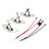T30 Generator Rectifier Module Rectifier Wheel Rotating Rectifier Diode Generator Accessories 1