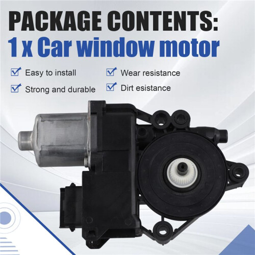 Front Side Power Window Motor Regulator for  Optima 1.6L 2.0L 2016-2020 82450-D4000 Front Left 2