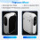 Aromatherapy Air Diffuser 200m³ USB Silent Essential Oil Diffuser Portable for Hotels and Spas Black 6