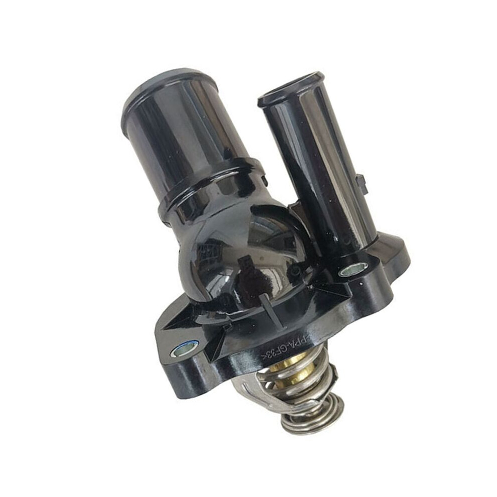 L327-15-170A Car Engine Coolant Thermostat For Ecosport Mkz L32715170a L33615170 Light 6032783831926