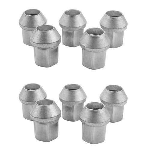 10Pcs Wheel Lug Bolt Stud Nut Fits LR001381 for FREELANDER 2 /
