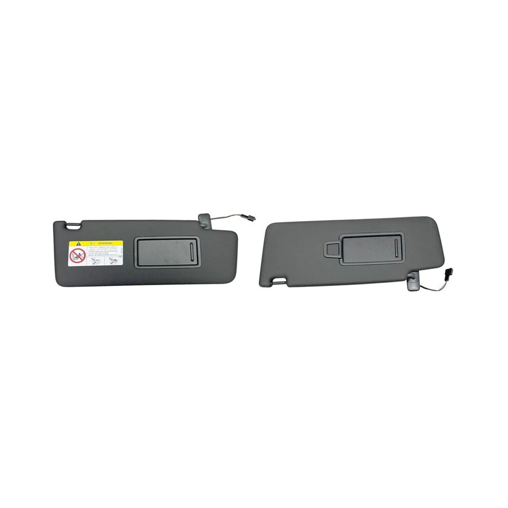 1Pair Interior Sun Visor For 2 Ad R 5T Id.4 Kodiaq 2018-2022 5Td857551 5Td857552 6031508775385