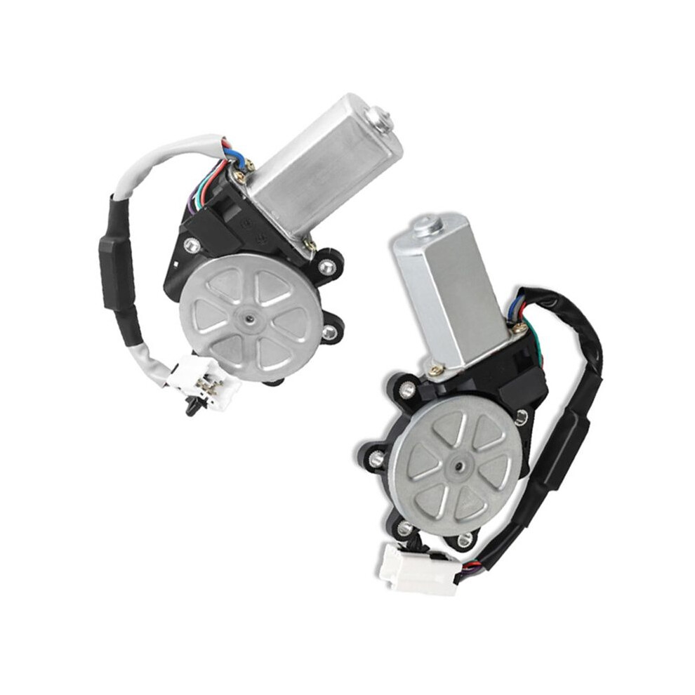 80731-Cd00a 80730-Cd00a Left & Right Window Lift Regulator Motor For 350Z G35 6033274673995