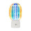 Lights Projector, Cordless Night Light with Rotating Button to Adjust Brightness Suitable for Bedroom/Desktop Decoration 1