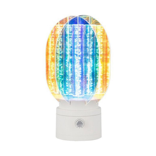 Lights Projector, Cordless Night Light with Rotating Button to Adjust Brightness Suitable for Bedroom/Desktop Decoration