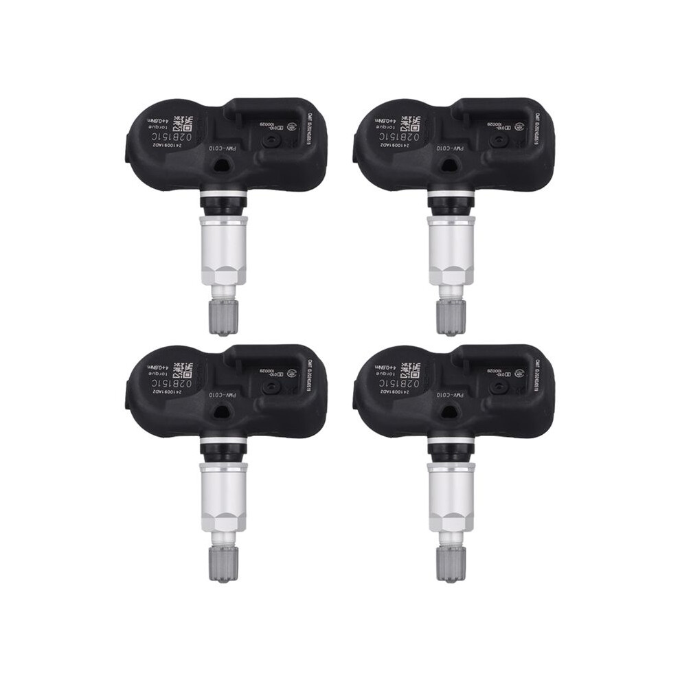 4Pcs Car Tpms Sensor 4260752020 For Camry Rav4 Es Gs Tire Pressure Sensor Monitoring System 6133648226137