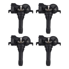 4Pcs Car TPMS Sensor 40700-3AN1D for  Versa Sentra Tire Pressure Sensor Monitoring System