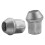 10Pcs Wheel Lug Bolt Stud Nut Fits LR001381 for FREELANDER 2 / 4