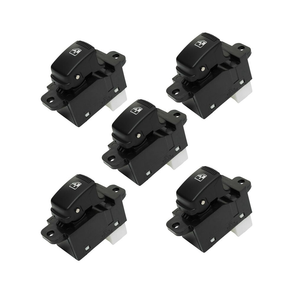 5X Passenger Side Electric Power Window For Sonata Rio 93580-3D000 6032604668892