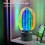 Lights Projector, Cordless Night Light with Rotating Button to Adjust Brightness Suitable for Bedroom/Desktop Decoration 10
