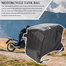 Motorrad-Scooter-Tunnel-Tankrucksack für XADV 750 X-ADV 750 FORZA750 NSS750 Zubehör Xadv750 Aufbewahrungstaschen