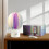 Lights Projector, Cordless Night Light with Rotating Button to Adjust Brightness Suitable for Bedroom/Desktop Decoration 3