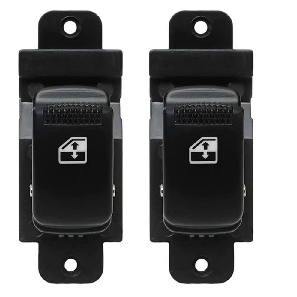 2X Passenger Right Side Electric Power Window For Sonata Optima Rio Sedona Spectra 6133636010861