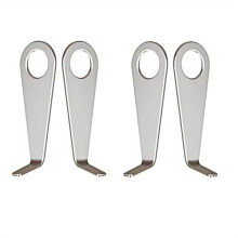 For Ring Screwdriver Replacement Ring Doorbell Mount Screwdriver Doorbell Camera Opening Key Tool Kit for Homeowner