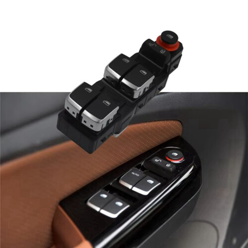 SA-3746050 Car Front Left Power Window  Lifter Button  for  F5 S7 2016-2019 1