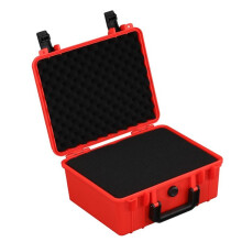 Estojo de Ferramentas Protetor À Prova de Choque Selado À Prova de Poeira HardCase para Casa Ao Ar Livre Armazém Multiuso Compacto Estojo de