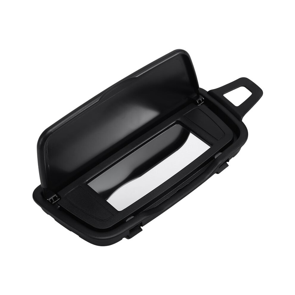 Car Sunvisor Vanity Sun Visor Mirror Assembly For Boxster Cayman 981 982 911 Traga Gt3 991 992 Black 6031041085361