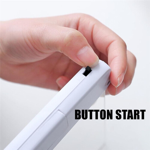 Multifunctional LED Flat-Panel Night Vision Reading Lamp, Clear Book Page Light At Night, Flat Book Light, Booklights 1