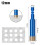 7PCS Tile Drilling Tool Drill Bit,Stone Dry Drilling Drill Bit,Marble Drilling  1/4,3/8,1/2,6mm,8mm,10mm,12mm 9