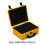 Tool Case Protective Shockproof Sealed Dustproof HardCase for Home Outdoor Warehouse Multipurpose Compact CarryingCase,C 2