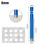 7PCS Tile Drilling Tool Drill Bit,Stone Dry Drilling Drill Bit,Marble Drilling  1/4,3/8,1/2,6mm,8mm,10mm,12mm 8