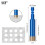 7PCS Tile Drilling Tool Drill Bit,Stone Dry Drilling Drill Bit,Marble Drilling  1/4,3/8,1/2,6mm,8mm,10mm,12mm 7