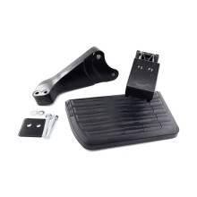 75302-01A Infällbar Stötfångare för F150 F-150 2006-2014 Fällbar & Infällbar Stötfångare Baklucka Step