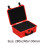 Tool Case Protective Shockproof Sealed Dustproof HardCase for Home Outdoor Warehouse Multipurpose Compact CarryingCase,F 2