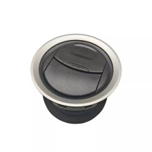 Ugello di Uscita 'Aria del Cruscotto 'Auto DK49-64930-B91 8A6HAQ18B09 per  Fiesta 2006-2016 Griglia di Ventilazione Diffusore 1781738