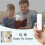 USB Rechargeable LED Reading Light - Clip- Book Light, Portable Bookmark Light with Adjustable Brightness 2