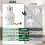 2 Outlet Light Socket Adapter,E26 Bulb Socket to Outlet Splitter,Convert Medium Screw Socket Into A Socket 2 Outlets 2pc 3