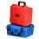 Tool Case Protective Shockproof Sealed Dustproof HardCase for Home Outdoor Warehouse Multipurpose Compact CarryingCase,C 5