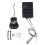 Gitarr Pickup Eq Elbox Ljudhål Equalizer Gitarr Tuner Mix Gitarr Gitarr Tillbehör Folk Pickup 201 Pickup 1