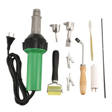 1600W Heat Tool Hot Plastic Lasbrander Handbediende Thermische Power Tool Droger Haardroger EU-Stekker