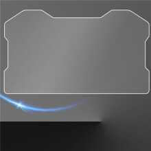 4x Motorcycle Instrument Cluster Scratch Protection Film Screen Protector for ADV150 ADV 150 2019 2020