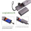 Metal Detector Coins Positioning Device Underground Treasure Device Multipurpose Metal Finder 3