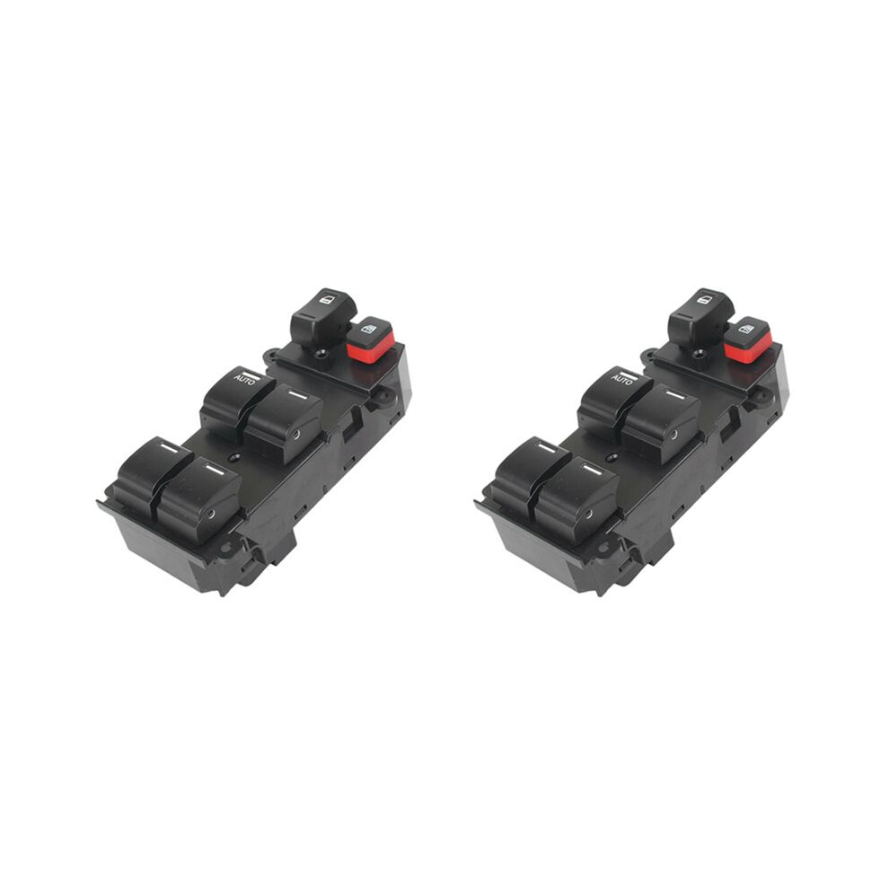 2X Electric Power Window Control For Cr-V 2007-2011 35750-Swa-K01 6034047403887