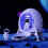 Astronaut  Light Projector Space Lander Spacecraft Ceiling Projector with Remote Control Projection Night Light 2