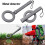 Metal Detector Coins Positioning Device Underground Treasure Device Multipurpose Metal Finder 6