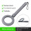 Metal Detector Coins Positioning Device Underground Treasure Device Multipurpose Metal Finder 5