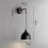Wall Lamp Corridor Lamp Hotel Bedroom Bedside Wall Lamp 6