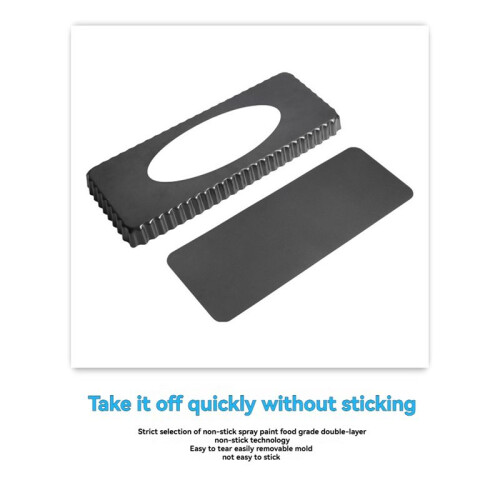 14 Inch Large-Sized Non Stick Coating Cake Mold with Removeable Bottom Baking Pan Household Bakeware Baking Pan 2