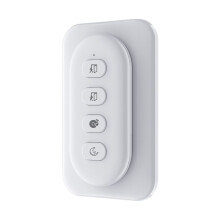 Nya Tuya ZigBee Wireless 12 Scene Push Button Controller Home Automation Scenario för Tuya Device