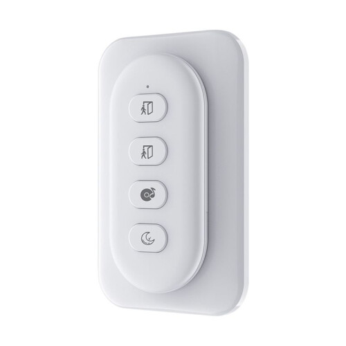 New Tuya ZigBee  Wireless 12 Scene  Push Button Controller  Home Automation Scenario for Tuya Device